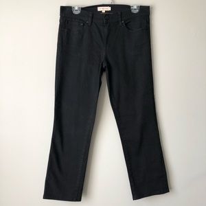 Tory Burch Women’s Black Super Skinny Jeans Sz 29